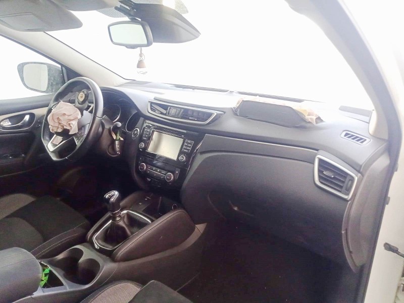 nissan qashqai ii (j11, j11_) del año 2017