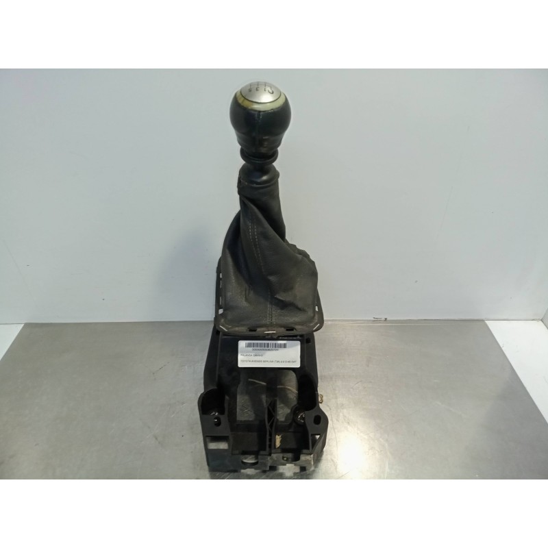 Recambio de palanca cambio para toyota avensis berlina (t25) 2.2 d-4d cat referencia OEM IAM   