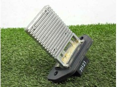 Recambio de resistencia calefaccion para ssangyong rodius 2.7 turbodiesel cat referencia OEM IAM A100RR 3.PINES 