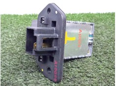 Recambio de resistencia calefaccion para ssangyong rodius 2.7 turbodiesel cat referencia OEM IAM A100RR 3.PINES  2