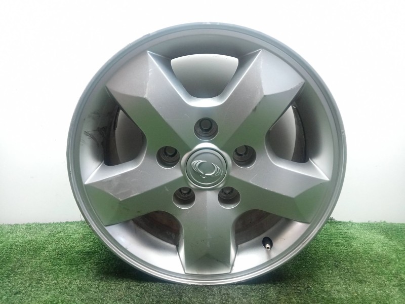 Recambio de llanta para ssangyong kyron 2.0 xdi referencia OEM IAM 4173009340 16´´PULGADAS 