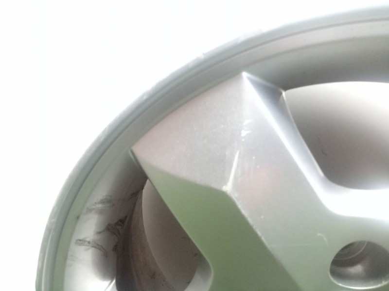 Recambio de llanta para ssangyong kyron 2.0 xdi referencia OEM IAM 4173009340 16´´PULGADAS 