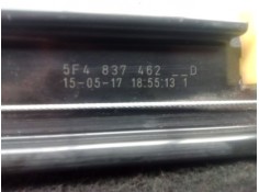 Recambio de elevalunas delantero derecho para seat leon st (5f8) 1.6 tdi referencia OEM IAM 5F4837462D   2