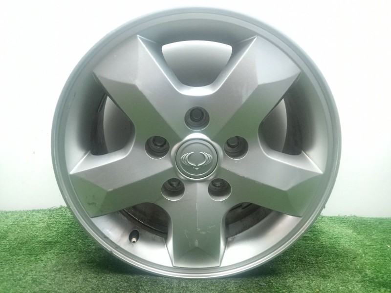 Recambio de llanta para ssangyong kyron 2.0 xdi referencia OEM IAM 4173009340 16´´PULGADAS 