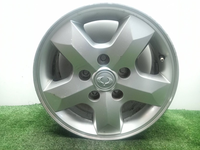 Recambio de llanta para ssangyong kyron 2.0 xdi referencia OEM IAM 4173009340 16´´PULGADAS 