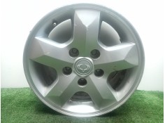 Recambio de llanta para ssangyong kyron 2.0 xdi referencia OEM IAM 4173009340 16´´PULGADAS 