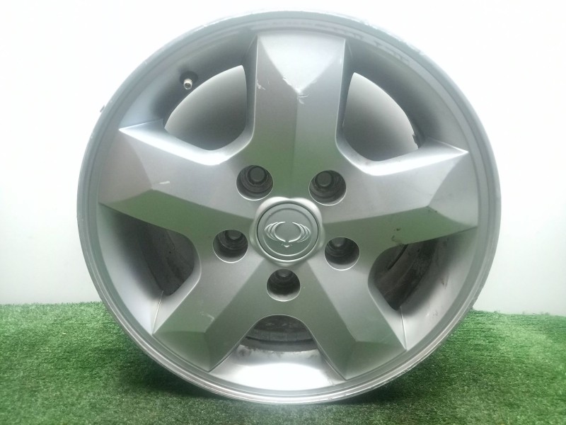 Recambio de llanta para ssangyong kyron 2.0 xdi referencia OEM IAM 4173009340 16´´PULGADAS 
