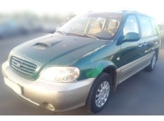kia carnival ii (gq) del año 2003
