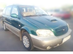 kia carnival ii (gq) del año 2003 2