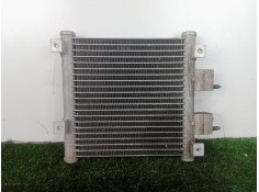 Recambio de condensador / radiador aire acondicionado para ssangyong rodius 2.7 turbodiesel cat referencia OEM IAM  185X200X20 A