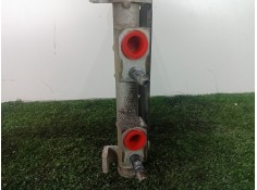 Recambio de condensador / radiador aire acondicionado para ssangyong rodius 2.7 turbodiesel cat referencia OEM IAM  185X200X20 A 2