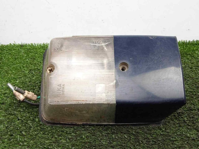 Recambio de piloto matricula para renault 6 1.1 referencia OEM IAM SIN REFERENCIA CON.TARA 