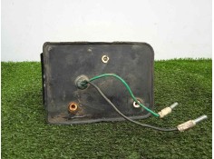 Recambio de piloto matricula para renault 6 1.1 referencia OEM IAM SIN REFERENCIA CON.TARA  2