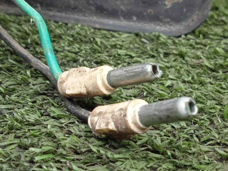 Recambio de piloto matricula para renault 6 1.1 referencia OEM IAM SIN REFERENCIA CON.TARA 