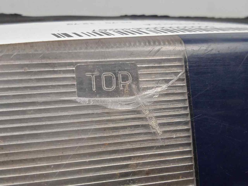 Recambio de piloto matricula para renault 6 1.1 referencia OEM IAM SIN REFERENCIA CON.TARA 