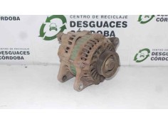 Recambio de alternador para hyundai atos (mx) 1.0 cat referencia OEM IAM AB160108 MANDO - 60.A POLEA.FIJA