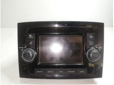 Recambio de sistema audio / radio cd para fiat doblo cargo (263_) 1.3 d multijet (263wxu1a) referencia OEM IAM A2C81224001 - A2C