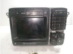 Recambio de sistema audio / radio cd para mercedes-benz clase s (w220, v220) s 430 4-matic (220.083, 220.183) referencia OEM IAM