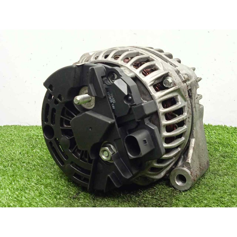 Recambio de alternador para mercedes-benz clase c (w203) berlina 2.0 compresor cat referencia OEM IAM  120AH - 12V POLEA.FIJA - 