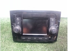 Recambio de sistema audio / radio cd para fiat doblo cargo (263_) 1.3 d multijet (263wxu1a) referencia OEM IAM A2C14585503000077
