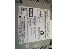 Recambio de sistema audio / radio cd para alfa romeo mito (955_) 1.4 (955.axb1b, 955.axu1a) referencia OEM IAM A2C38256301000014 2