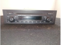 Recambio de sistema audio / radio cd para audi a3 (8p) 2.0 16v tdi referencia OEM IAM 8P0035186C  
