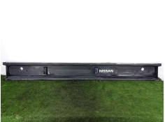 Recambio de paragolpes trasero para nissan l - 50.095 3.9 diesel referencia OEM IAM   