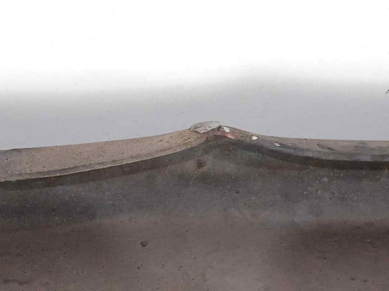 Recambio de paragolpes trasero para nissan l - 50.095 3.9 diesel referencia OEM IAM   