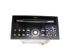 Recambio de sistema audio / radio cd para ford mondeo iii sedán (b4y) 2.0 tdci referencia OEM IAM 3M5F18C821BB - CAM103932  SONY