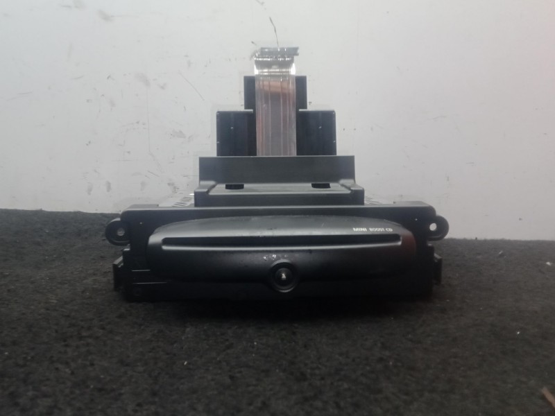 Recambio de sistema audio / radio cd para mini mini countryman (r60) one d referencia OEM IAM 6512345743301  