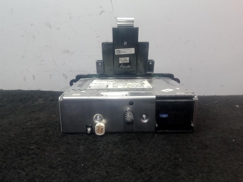 Recambio de sistema audio / radio cd para mini mini countryman (r60) one d referencia OEM IAM 6512345743301  