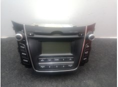 Recambio de sistema audio / radio cd para hyundai i30 (gd) 1.4 crdi referencia OEM IAM 96170A6210GU - AC110A6EE  