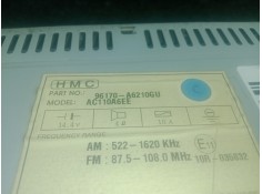 Recambio de sistema audio / radio cd para hyundai i30 (gd) 1.4 crdi referencia OEM IAM 96170A6210GU - AC110A6EE   2
