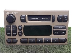 Recambio de sistema audio / radio cd para jaguar s-type 3.0 v6 24v cat referencia OEM IAM XR8F18K876BFAEK - XR8F18K876BF  
