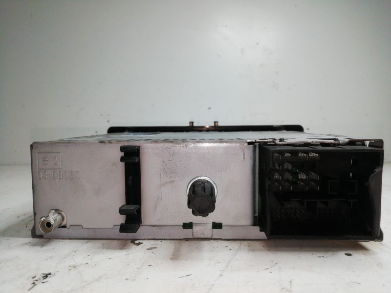 Recambio de sistema audio / radio cd para renault scenic iii 1.5 dci diesel referencia OEM IAM 281150030R  CD