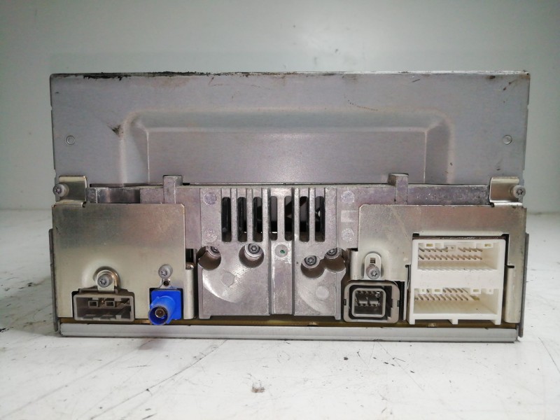 Recambio de sistema audio / radio cd para nissan qashqai i (j10, nj10) 1.5 dci referencia OEM IAM 7612830052 - 25915BH20C  