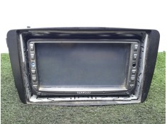 Recambio de sistema audio / radio cd para mercedes-benz clase clk (w209) coupe 2.7 cdi 20v cat referencia OEM IAM DDX6027  