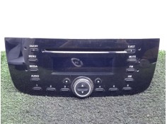 Recambio de sistema audio / radio cd para fiat punto evo (199_) 1.3 d multijet (199axc1a, 199bxc1a, 199axt1a, 199bxt1a) referenc
