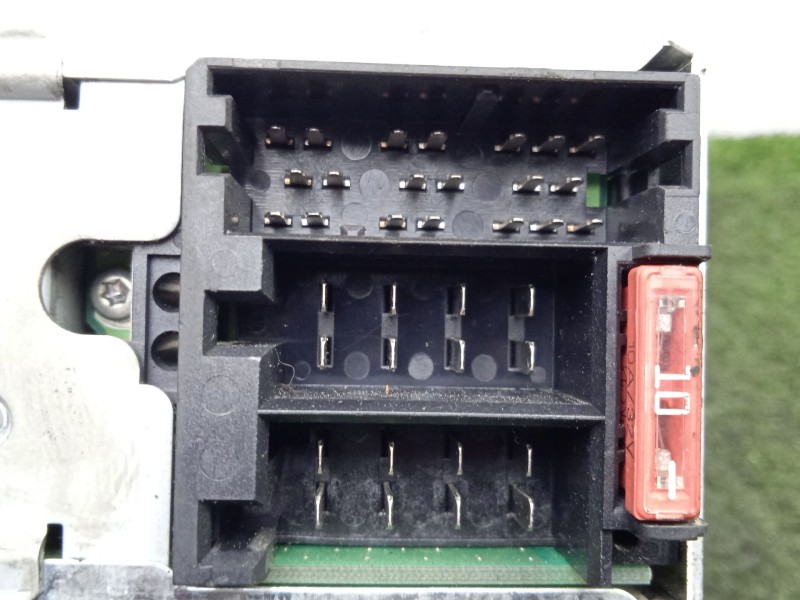 Recambio de sistema audio / radio cd para fiat punto evo (199_) 1.3 d multijet (199axc1a, 199bxc1a, 199axt1a, 199bxt1a) referenc