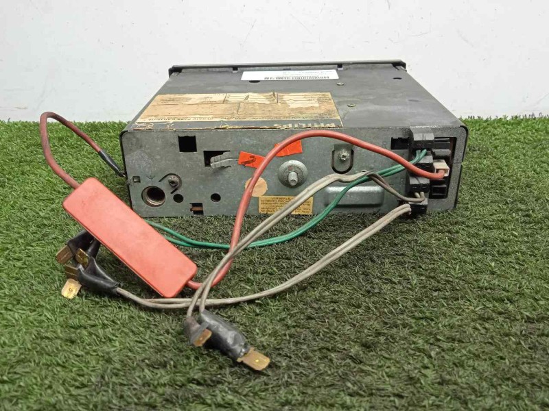 Recambio de sistema audio / radio cd para lancia gamma 2.5 referencia OEM IAM PHILIPS 22 AC 807  