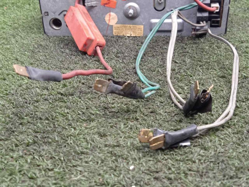 Recambio de sistema audio / radio cd para lancia gamma 2.5 referencia OEM IAM PHILIPS 22 AC 807  