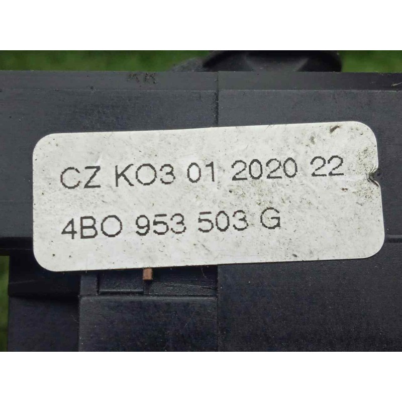 Recambio de mando limpia para seat toledo (1m2) 1.9 tdi referencia OEM IAM 4B0953503G  