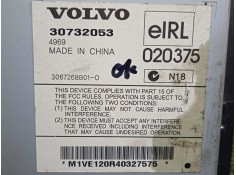 Recambio de sistema audio / radio cd para volvo s40 berlina 2.0 diesel cat referencia OEM IAM    2