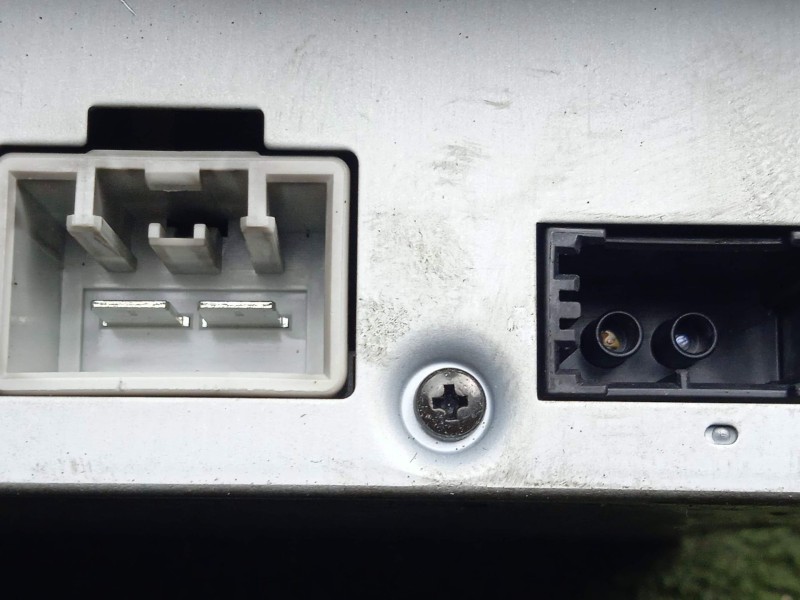 Recambio de sistema audio / radio cd para volvo s40 berlina 2.0 diesel cat referencia OEM IAM   