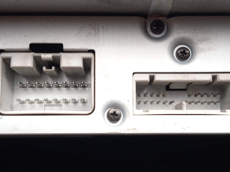 Recambio de sistema audio / radio cd para volvo s40 berlina 2.0 diesel cat referencia OEM IAM   