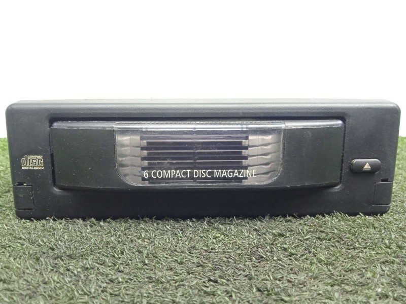 Recambio de sistema audio / radio cd para bmw 5 touring (e61) 525 d referencia OEM IAM 65126956939 CARGADOR CD CARGADOR.CDS