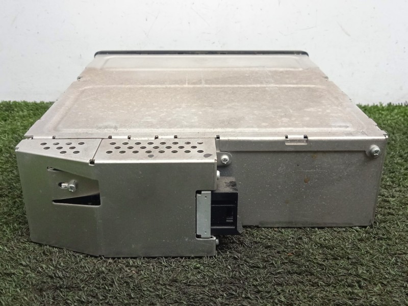 Recambio de sistema audio / radio cd para bmw 5 touring (e61) 525 d referencia OEM IAM 65126956939 CARGADOR CD CARGADOR.CDS