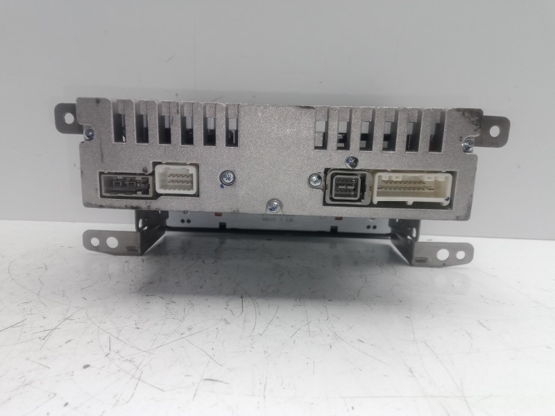 Recambio de sistema audio / radio cd para nissan micra (k13) 1.2 cat referencia OEM IAM 281853HN4B  