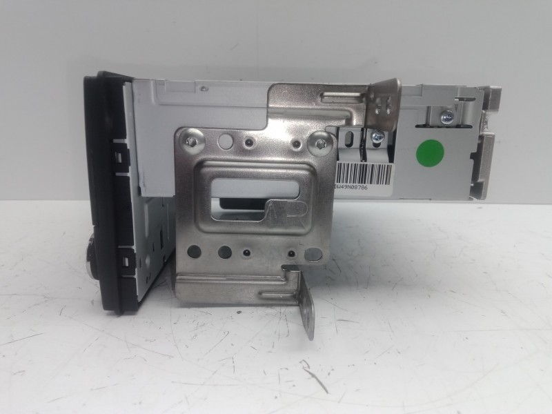 Recambio de sistema audio / radio cd para nissan micra (k13) 1.2 cat referencia OEM IAM 281853HN4B  