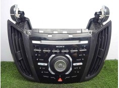 Recambio de sistema audio / radio cd para ford kuga (cbs) 1.5 ecoboost cat referencia OEM IAM CV4T18K811SA  